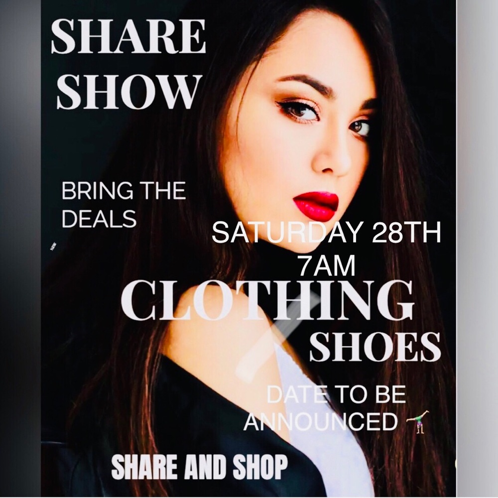 LIKE & SHARE TO BE NOTIFIED 🤸🏻‍♀️🐔